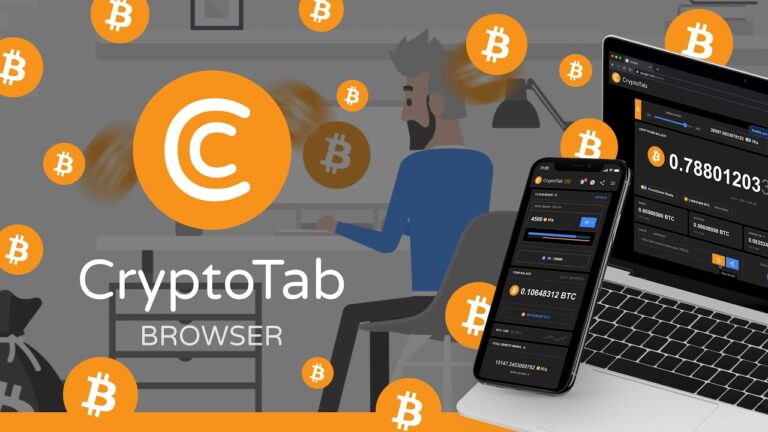 CryptoTab browser